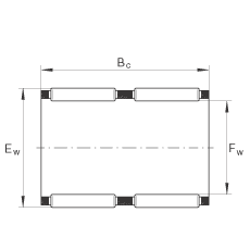 LᘼּܽM K60X68X30-ZW, (j) DIN 5405-1/ ISO 3030 (bio)(zhn)p