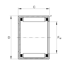 ]ʽ?jng)_ȦLS BCp816, ϵ(j) ABMA 18.2 - 1982Ӣ