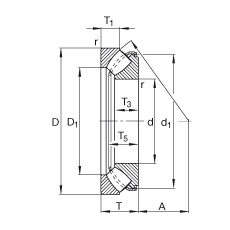 {(dio)ĝLS 29318-E1, (j) DIN 728/ISO 104 ˜ʵҪߴ򣬿ɷx