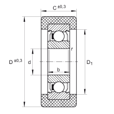 L݆ KLRZ10X30X10-2Z, Ϲɂ(c)ܷ