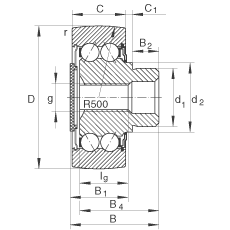 ˨͝L݆ ZL5204-DRS, pУ΂(c)ܷ