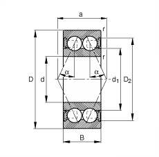 ǽ|S 3806-B-2RSR-TVH, pp(c)ܷ|  = 25