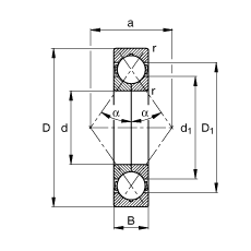 c|S QJ216-MPA, (j) DIN 628-4 ˜ʵҪߴ, ɷx, ʷփ(ni)Ȧ