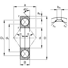 c(din)|S QJ234-N2-MPA, (j) DIN 628-4 Ҫߴ磬 Բжʷփ(ni)Ȧɂ(g)ֹ(dng)