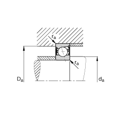 SS B7009-C-2RSD-T-P4S, {(dio)(ji)Ɍb|  = 15㣬ɂ(c)ܷǽ|Ӈ