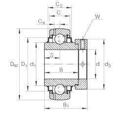 S GE40-KLL-B, ȦƫiȦλ ɂ L ܷ