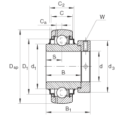 S GE65-214-KRR-B-FA164, ȦƫiȦλ ɂ R ܷʹÜضȵ +250C