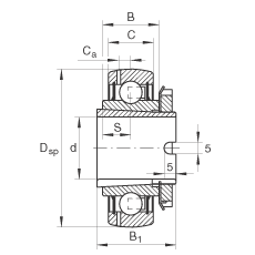 S GSH25-2RSR-B, Ȧþo׶λɂ(c) RSR ܷ