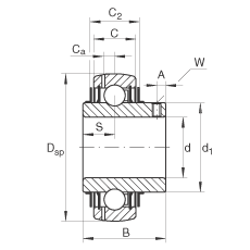 S GYE30-KRR-B-VA, Ȧͨ^ƽ^ᔶλ ɂ RSR ܷ͸go