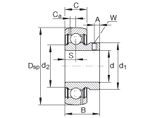 S GAY103-NPP-B-AS2/V, Ȧ ƽ^ᔶλɂ(c) P ܷ(j) ABMA 15 - 1991Ӣ